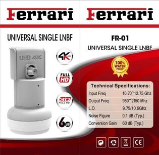 FERRARI 04 LNB
